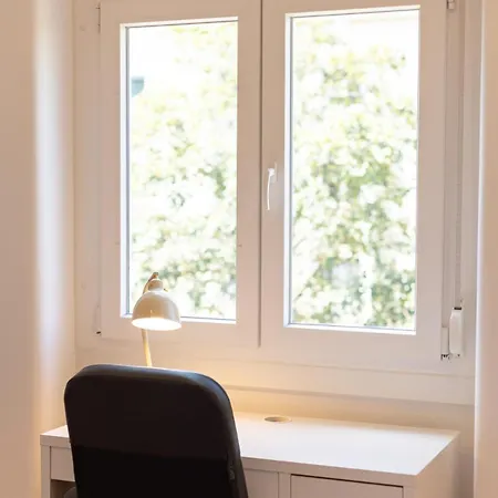 Spacious Tailor Made Flat With Ac In Areeiro * Lisboa