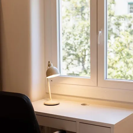 شقة Spacious Tailor Made Flat With Ac In Areeiro Lisboa