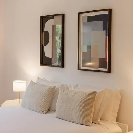 شقة Spacious Tailor Made Flat With Ac In Areeiro Lisboa